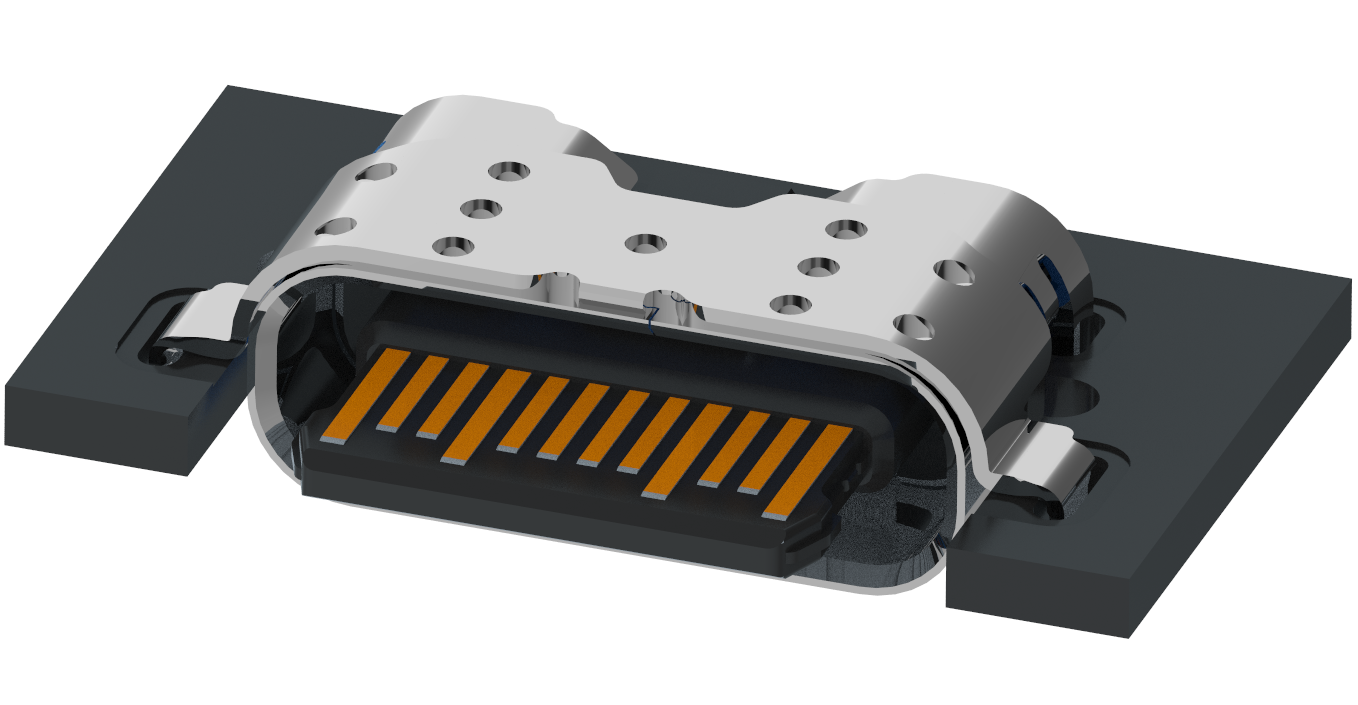 XB-A11-TYPE C F 24PIN